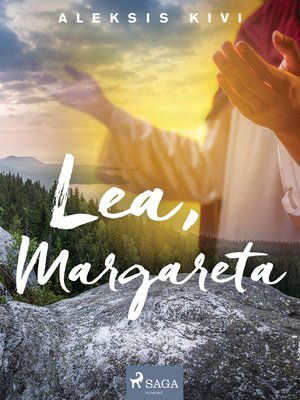cover image of Lea, Margareta